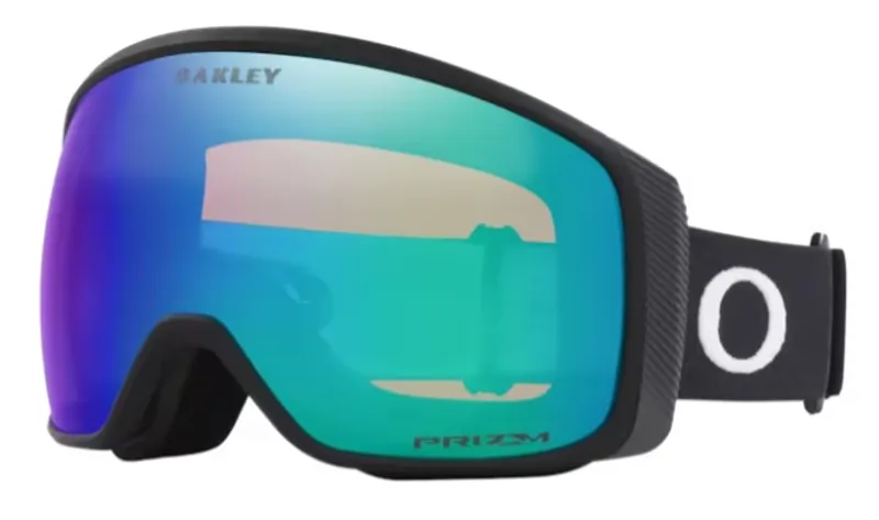 2025 Oakley Flight Tracker M black/Prizm argon